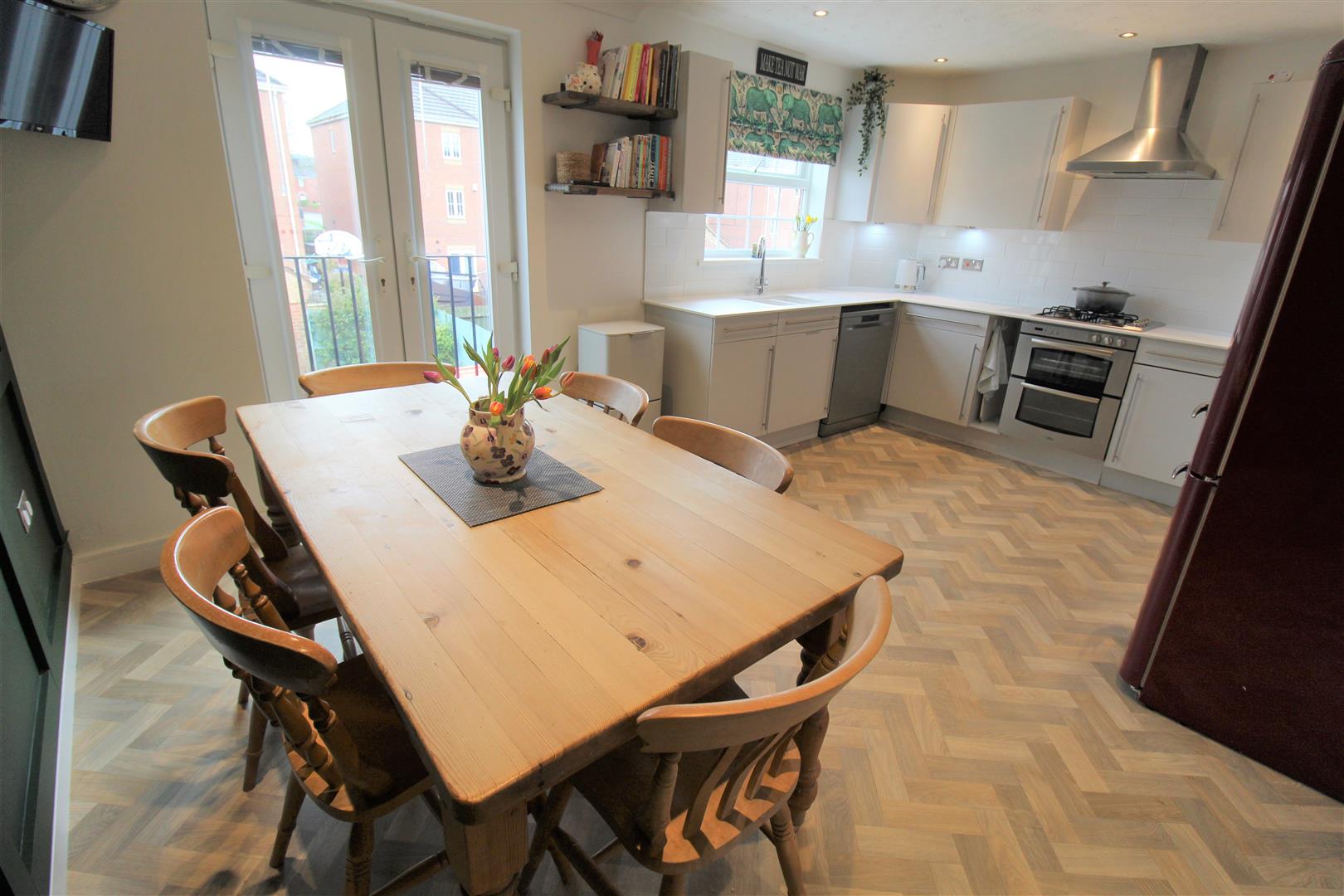 Doulton Grove, Baddeley Green, Stoke-On-Trent